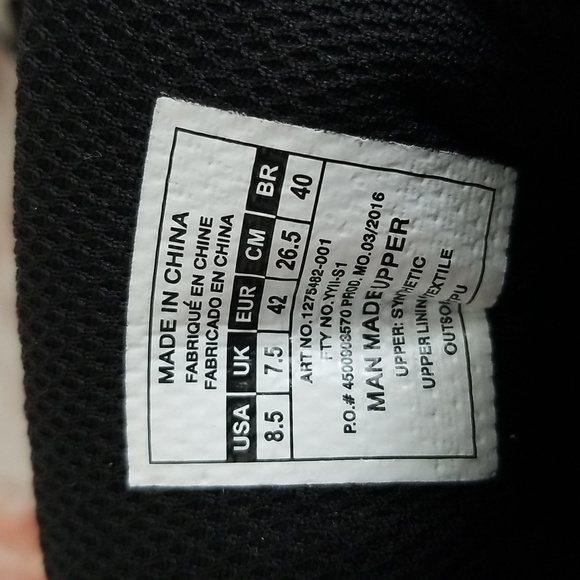 Under Armour Cam Newton Football Cleats - Picture 9 of 10